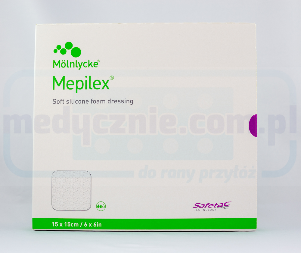 Mepilex 15cm* 15cm 1pc